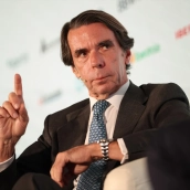 EuropaPress 7534114 expresidente gobierno jose maria aznar primera jornada vii foro