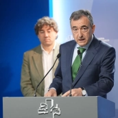 EuropaPress 7569928 i d secretario general pse ee eneko andueza presidente ebb aitor esteban