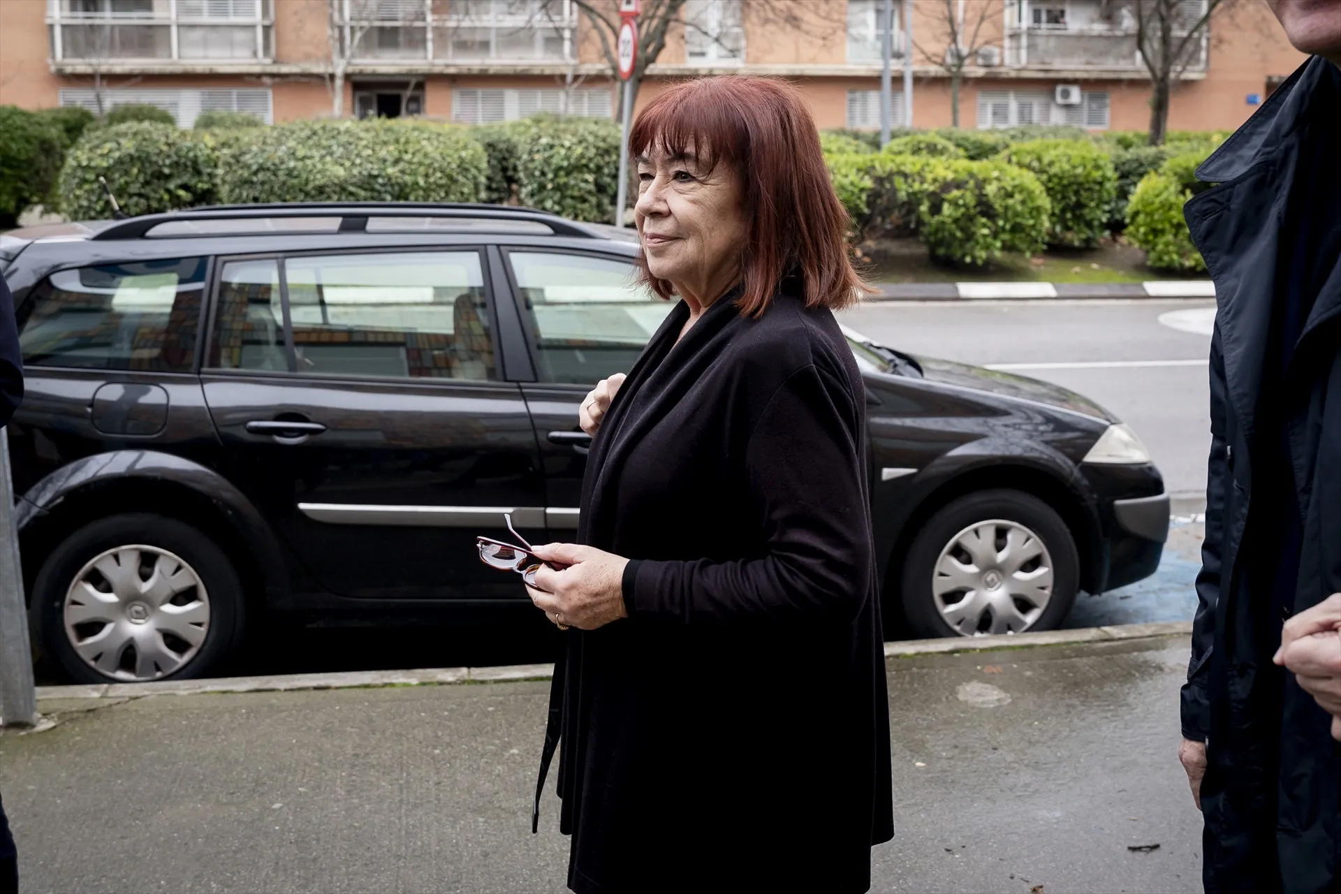 EuropaPress 7269425 presidenta psoe cristina narbona llegada reunion interparlamentaria psoe