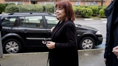 La presidenta del PSOE, Cristina Narbona (A. Pérez Meca/Europa Press)