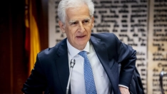 EuropaPress 7442437 vicepresidente sociedad estatal participaciones industriales sepi bartolome
