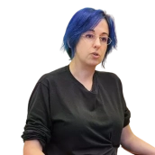 La diputada de Más Madrid en la Asamblea de Madrid, Marta Carmona