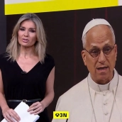Sandra Golpe y 'Antena 3 Noticias' renuevan como lo más visto del lunes