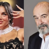 Georgina Rodríguez y Antonio Resines, el dúo inesperado que Prime Video convierte en presentadores