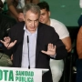 El expresidente del Gobierno José Luis Rodríguez Zapatero. Nacho Frade / Europa Press