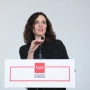 La presidenta de la Comunidad de Madrid, Isabel Díaz Ayuso