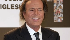 El cantante acusado, Julio Iglesias