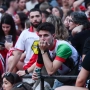 Aficionados del Rayo (Gustavo Valiente/Europa Press)
