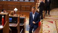 El presidente del gobierno, Pedro Sánchez. Matias Chiofalo / Europa Press
