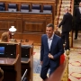 El presidente del gobierno, Pedro Sánchez. Matias Chiofalo / Europa Press