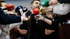 El ministro de Derechos Sociales, Consumo y Agenda 2030, Pablo Bustinduy.