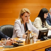 La vicepresidenta primera y consellera de Vivienda, Empleo, Juventud e Igualdad de la Generalitat Valenciana, Susana Camarero. Jorge Gil / Europa Press La vicepresidenta primera y consellera de Vivienda, Empleo, Juventud e Igualdad de la Generalitat Valenciana, Susana Camarero. Jorge Gil / Europa Press
