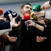 El ministro de Derechos Sociales, Consumo y Agenda 2030, Pablo Bustinduy.