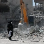 Edificio destruido en Teherán tras un ataque. (Reuters / laSexta)