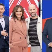 El gran momento que vive RTVE: 'Mañaneros 360' reina en la mañana de La 1 mientras 'Malas Lenguas' y 'Directo al Grano' consolidan su crecimiento en el access