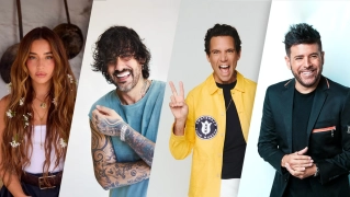 'La Voz' renueva su equipo de coaches con Mika, Lola Índigo, Pablo López y el regreso de Melendi 'La Voz' renueva su equipo de coaches con Mika, Lola Índigo, Pablo López y el regreso de Melendi