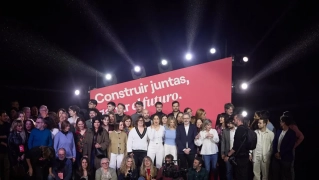 Acto de Sumar (Jesús Hellín/Europa Press) Acto de Sumar (Jesús Hellín/Europa Press)