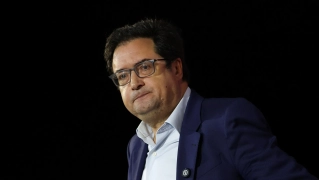 El ministro para la Transformación Digital y de la Función Pública, Óscar López. Alejandro Martínez Vélez / Europa Press