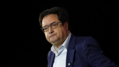 El ministro para la Transformación Digital y de la Función Pública, Óscar López. Alejandro Martínez Vélez / Europa Press