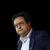 El ministro para la Transformación Digital y de la Función Pública, Óscar López. Alejandro Martínez Vélez / Europa Press El ministro para la Transformación Digital y de la Función Pública, Óscar López. Alejandro Martínez Vélez / Europa Press