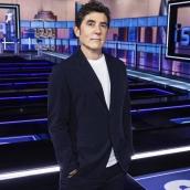 'Salta' mantiene su fortaleza en Antena 3 con Manel Fuentes, igualando el resultado de la semana anterior 'Salta' mantiene su fortaleza en Antena 3 con Manel Fuentes, igualando el resultado de la semana anterior