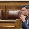 El diputado de ERC, Gabriel Rufián. Marta Fernández / Europa Press El diputado de ERC, Gabriel Rufián. Marta Fernández / Europa Press