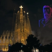 3Cat y RTVE retratan el sueño de Gaudí cumplido en la visita del papa León XIV: así ha sido el histórico encendido de la Sagrada Familia 3Cat y RTVE retratan el sueño de Gaudí cumplido en la visita del papa León XIV: así ha sido el histórico encendido de la Sagrada Familia