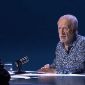 Juan Echanove carga contra 'Cuéntame' al recordar su salida en 'La noche de Aimar': "No me creí los motivos"