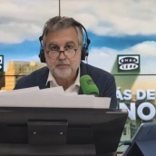 Carlos Alsina cuestiona la estrategia de "control de daños" del PSOE por el caso Leire: "El milagro de P"