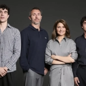 Jorge Pezzi y Cristina Ramos refuerzan la dirección de 'Suma Content', la productora de Los Javis que se encuentra en plena expansión Jorge Pezzi y Cristina Ramos refuerzan la dirección de 'Suma Content', la productora de Los Javis que se encuentra en plena expansión