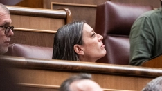 Miriam Nogueras, este jueves (Cesar Vallejo/Europa Press)