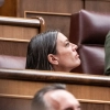 Miriam Nogueras, este jueves (Cesar Vallejo/Europa Press)