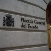 Sede la FGE (Europa Press) Sede la FGE (Europa Press)