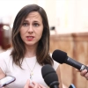 La secretaria general de Podemos, Ione Belarra. Eduardo Parra / Europa Press