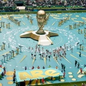 El Mundial de 2026 arranca por todo lo alto: México-Sudáfrica lidera el día con un impresionante 28% en La 1