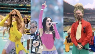 Shakira, Belinda, J Balvin y un cartel internacional de estrellas protagonizan la ceremonia inaugural del Mundial 2026 Shakira, Belinda, J Balvin y un cartel internacional de estrellas protagonizan la ceremonia inaugural del Mundial 2026
