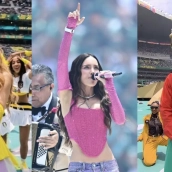 Shakira, Belinda, J Balvin y un cartel internacional de estrellas protagonizan la ceremonia inaugural del Mundial 2026