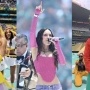 Shakira, Belinda, J Balvin y un cartel internacional de estrellas protagonizan la ceremonia inaugural del Mundial 2026