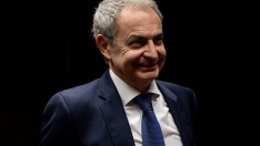 El expresidente del Gobierno José Luis Rodríguez Zapatero. Eduardo Parra / Europa Press