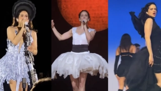 Rosalía reaparece en Boston tras cancelar conciertos en Miami y Orlando: "Cuando algo doloroso e inesperado sucede puede ser difícil seguir adelante"