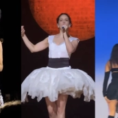 Rosalía reaparece en Boston tras cancelar conciertos en Miami y Orlando: "Cuando algo doloroso e inesperado sucede puede ser difícil seguir adelante"