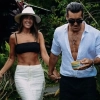 Melyssa Pinto le declara su amor a Mario Casas por su 40 cumpleaños: "Por muchos años más..."