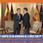  Javier Aroca sentencia en 'Malas Lenguas' la relación entre PP y Vox tras las palabras de Rajoy: "A día de hoy es imposible separarlos ideológicamente"