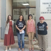 Víctimas de la DANA (Europa Press)