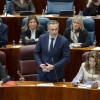 El consejero de Ayuso, Carlos Novillo (Alberto Ortega/Europa Press)