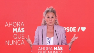 La portavoz de la Comisión Ejecutiva Federal del PSOE, Montse Mínguez. Marta Fernández / Europa Press La portavoz de la Comisión Ejecutiva Federal del PSOE, Montse Mínguez. Marta Fernández / Europa Press