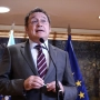 El ex fiscal general del Estado, Álvaro García Ortiz. Gustavo de la Paz / Europa Press