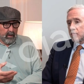 Entrevista de Eduardo Inda a Koldo García