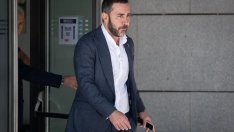 El empresario Víctor de Aldama. Fernando Sánchez / Europa Press