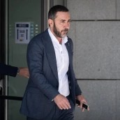 El empresario Víctor de Aldama. Fernando Sánchez / Europa Press